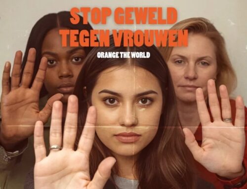 Den Haag kleurt oranje tijdens Orange The World 