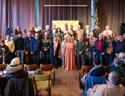 Energiehelpers bedankt tijdens landelijke aftrap ‘Geef Je Warmte Door Dagen’ in Rotterdam