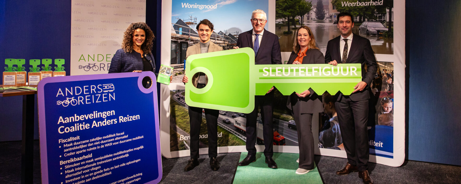 Coalitie Anders Reizen