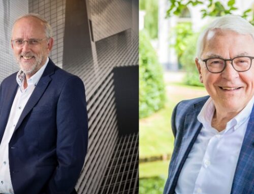 Jan Baan en Ad Nederlof slaan handen ineen en introduceren ontbrekende schakel in ESG-keten