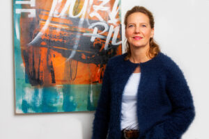 Portret van Vicky Smith van Smith Communicatie 2018COPYRIGHT RONALD SPEIJER