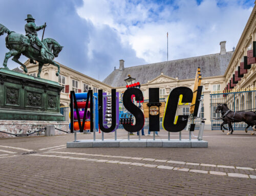 Den Haag krijgt interactieve familietentoonstelling MUSIC!