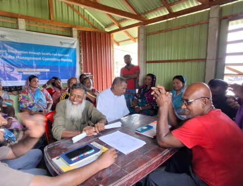 AFAS Foundation en Friendship Nederland steunen ontwikkeling van eerste klimaatadaptief kustmodel in Bangladesh
